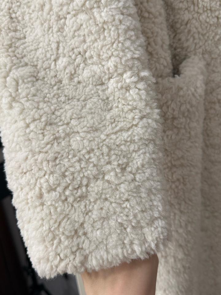 Шубка Тедди