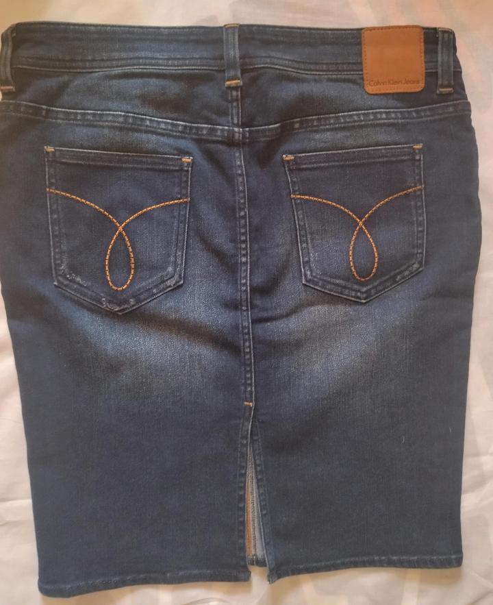 Юбка Calvin Klein