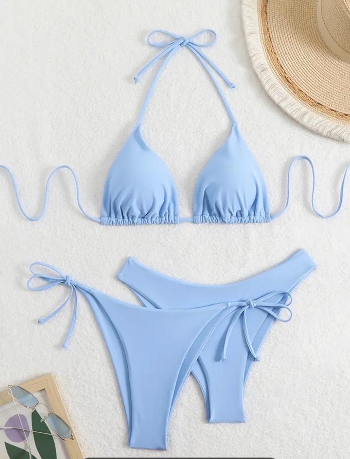 Купальник-тройка