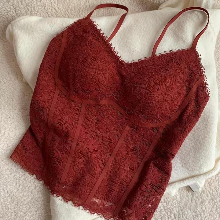 класный топ красный цвет😍💔