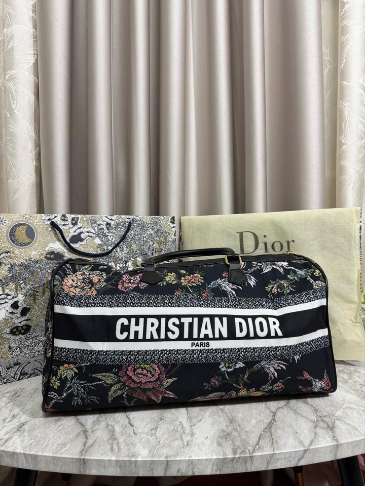 Спорт сумка дорожная сумка от Диор