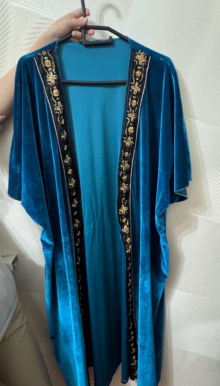 Камзол длинный