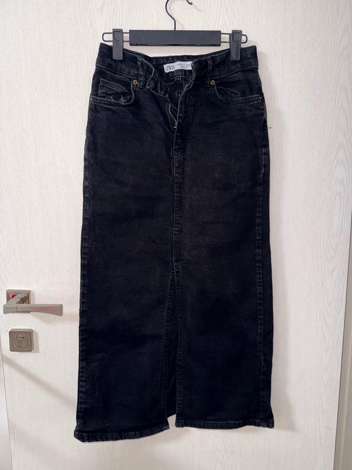 миди-юбка🌸