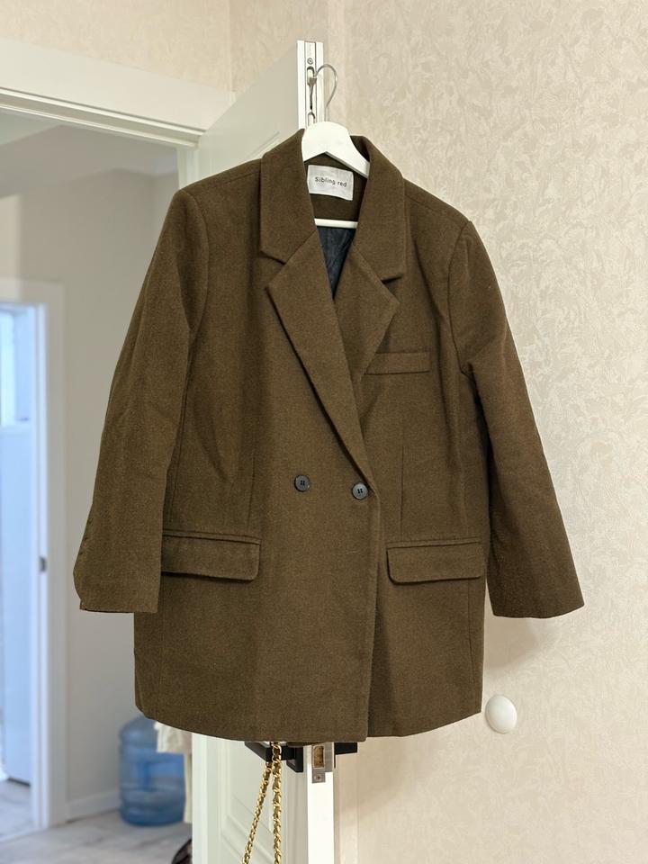 Пиджак пальто