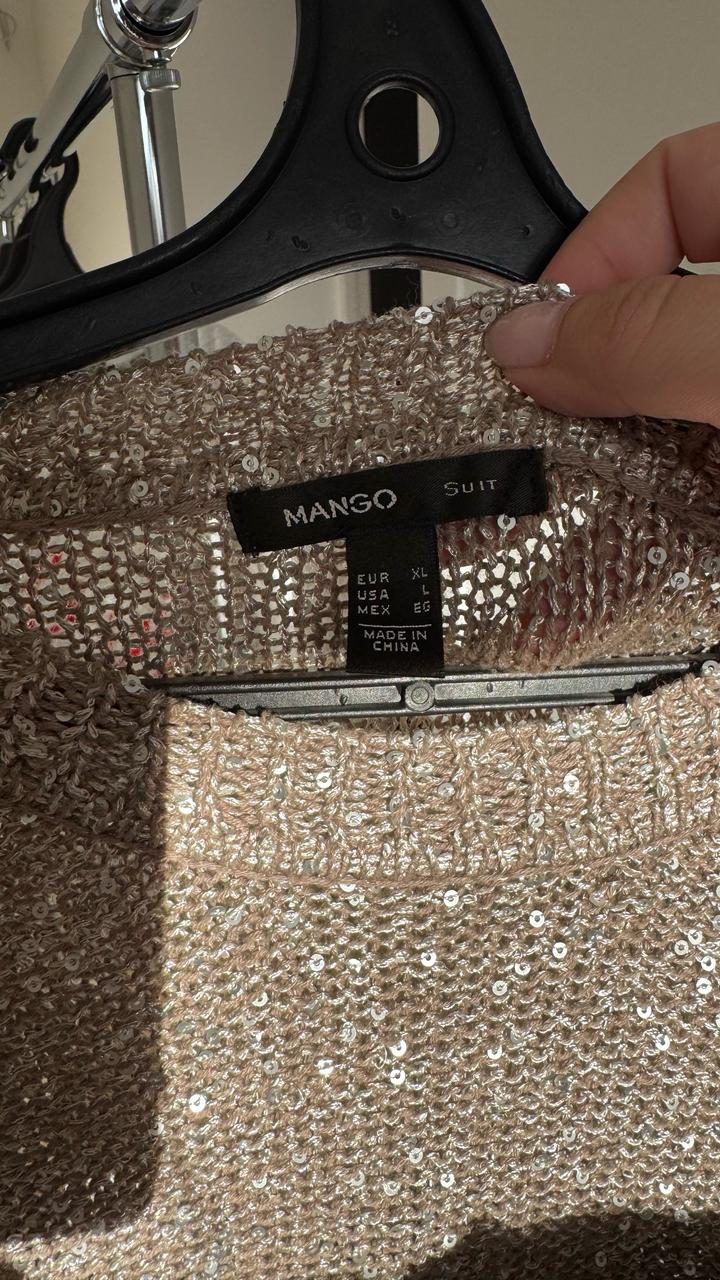 Mango свитер