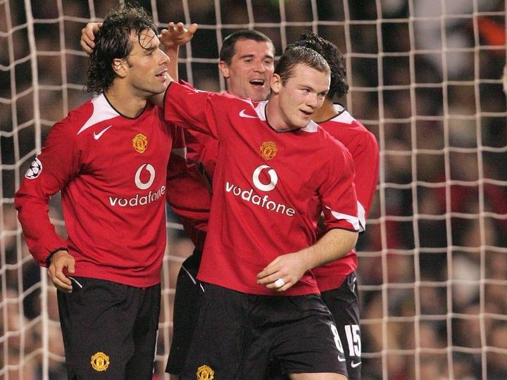 оригинальная футбольная форма манчестер юнайтед