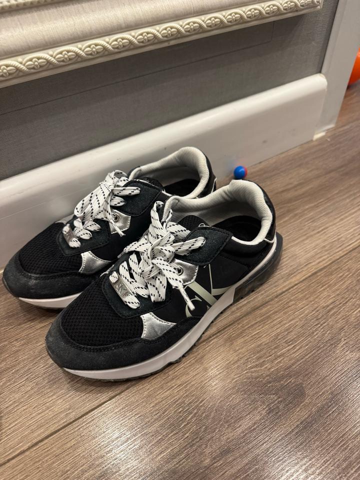 Кроссовки calvin klein