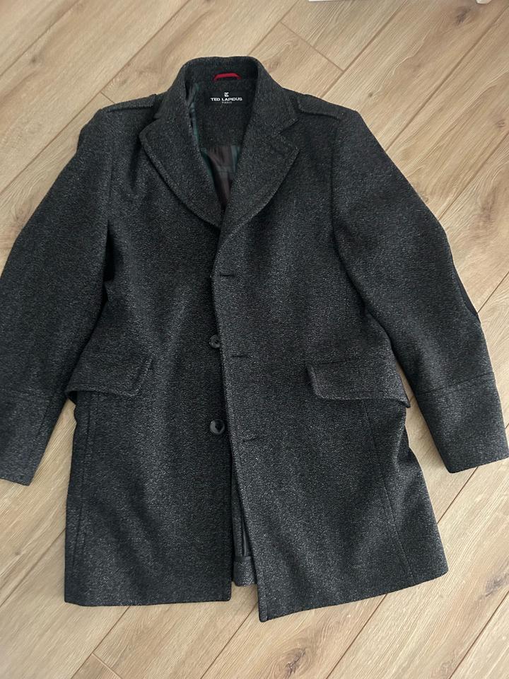 Мужское пальто