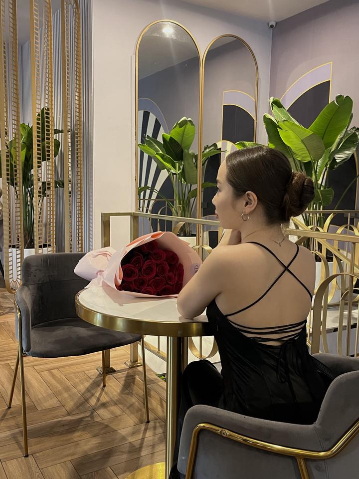 вечернее платье атлас