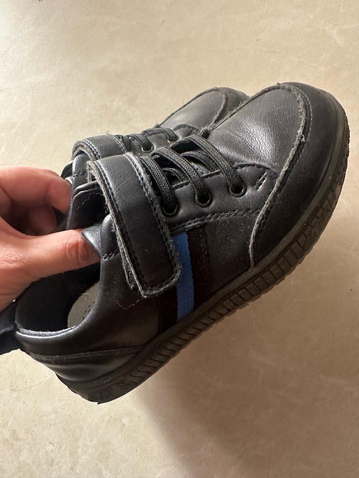 Ботинки Ecco, Timberland натуральная кожа