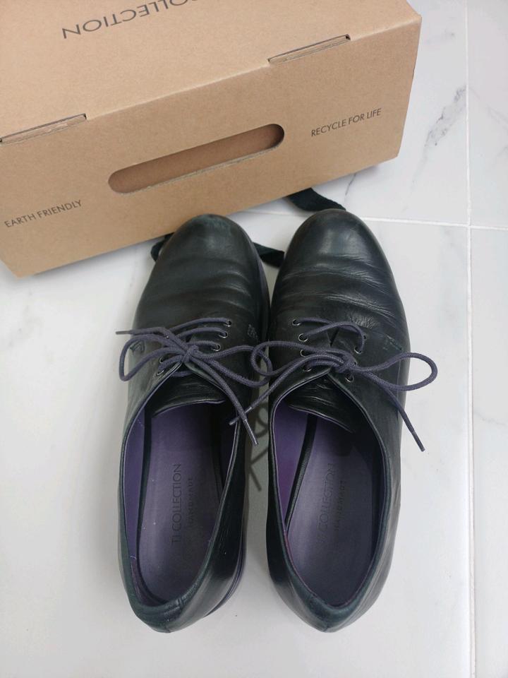 TJ COLLECTION женские полуботинки