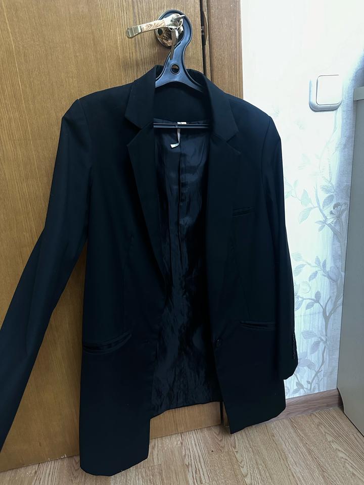 Пиджак классический