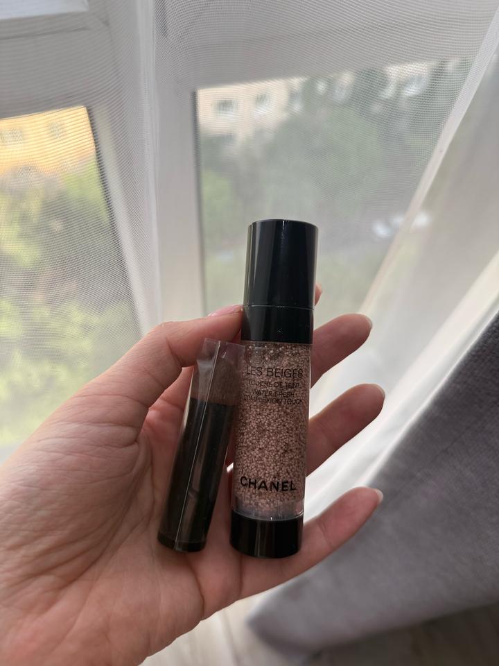 Chanel tint + помада chanel