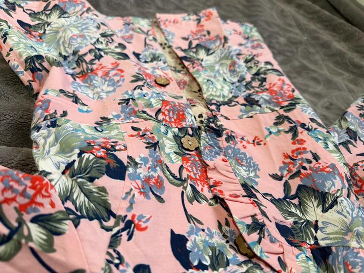 Платье детское