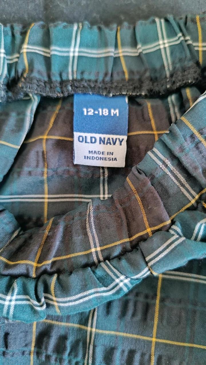 Комплект боди+юбка Old Navy