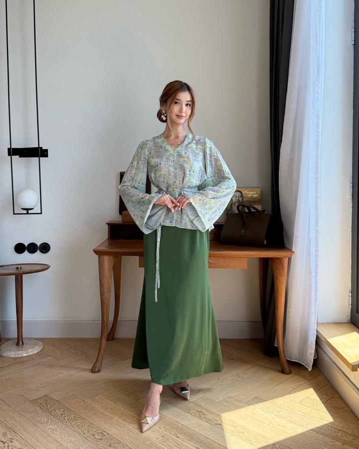 Платье Sayashi