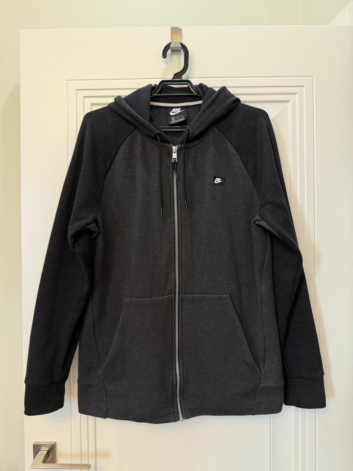 Худи на зипе Nike
