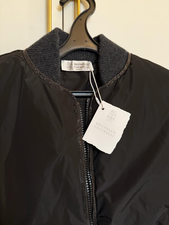 Бомбер Brunello Cucinelli