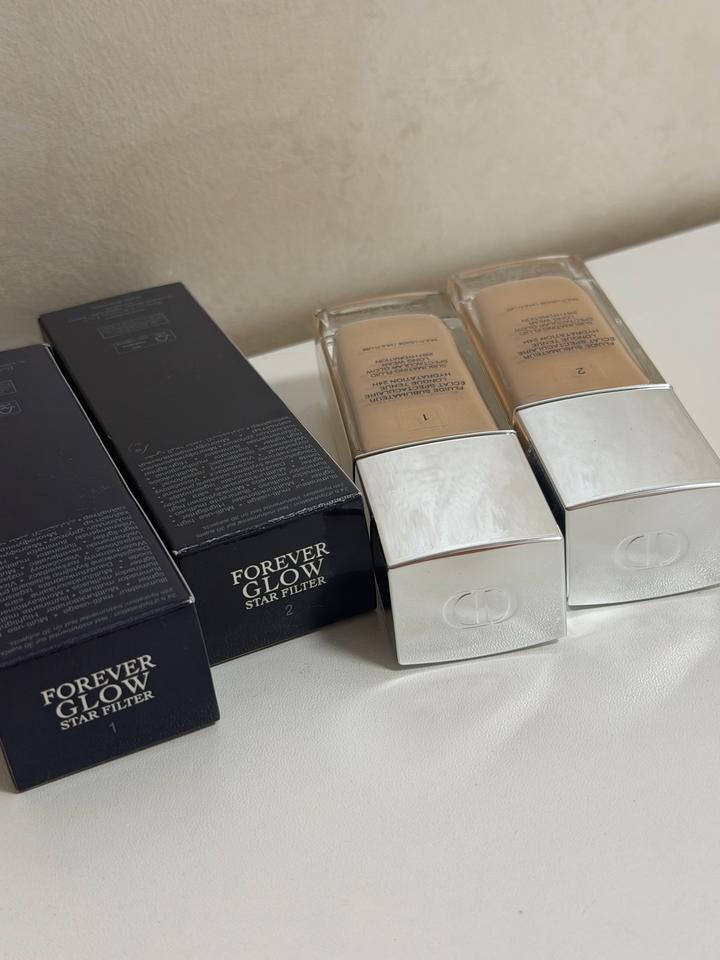 Dior Forever Glow Star Filter .