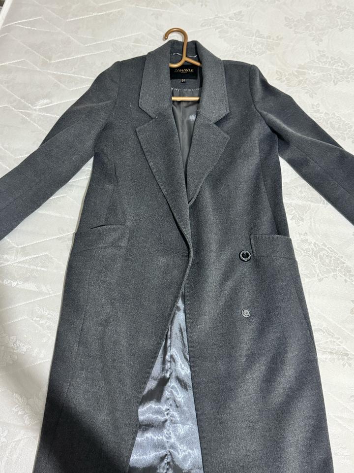 Осени пальто