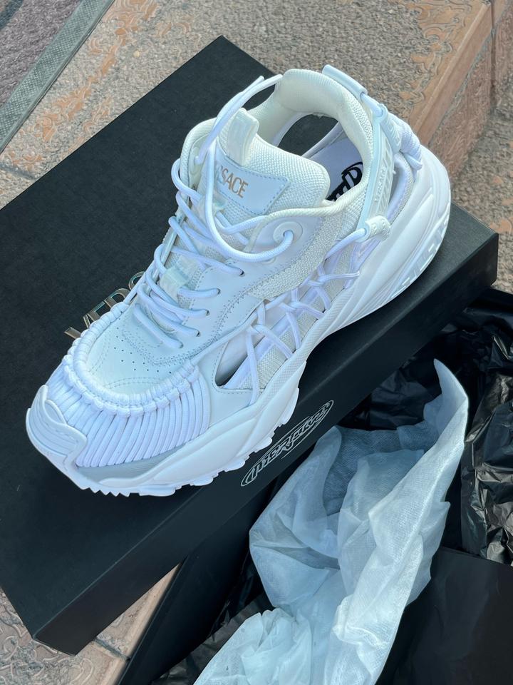 Продам кроссовки Versace Mercury M_VC_01