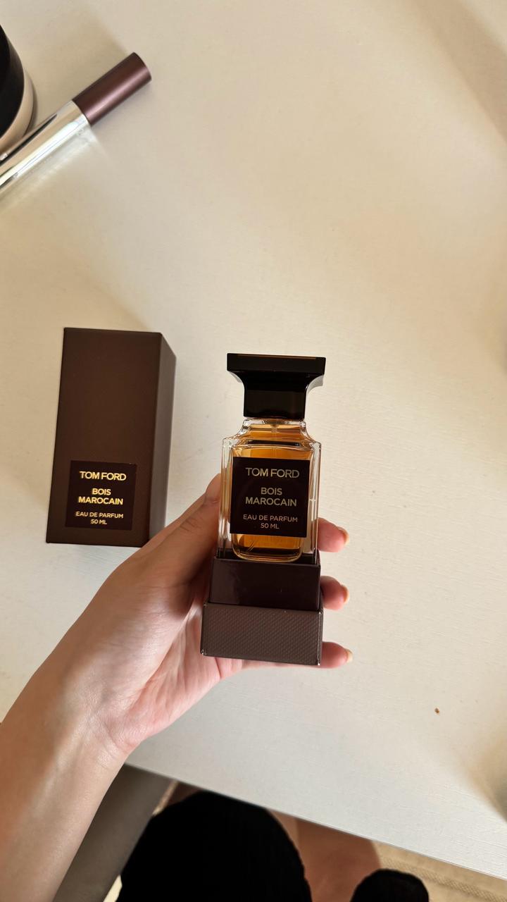 Tom Ford bois marocian