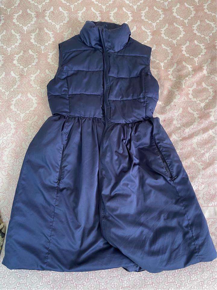 Демискзонная куртка от Elizabeth franchi 2:1 ( безрукавка и кардиган )