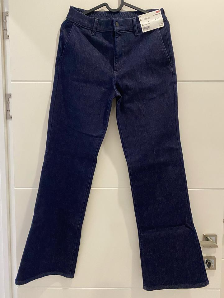 Джинсы Uniqlo
