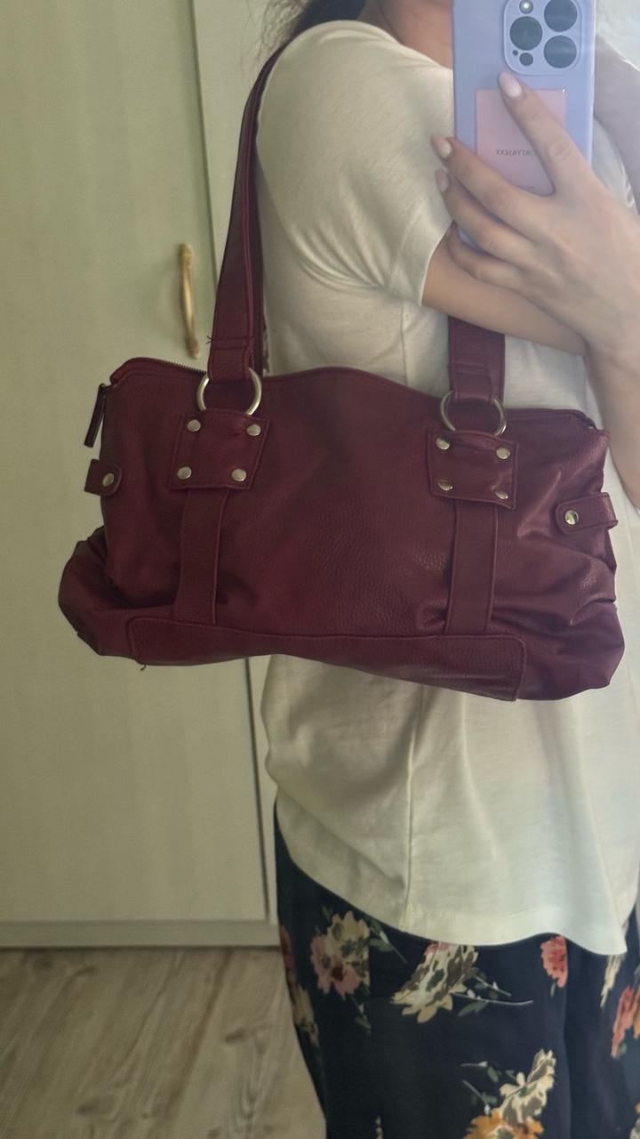 Сумка эко кожа