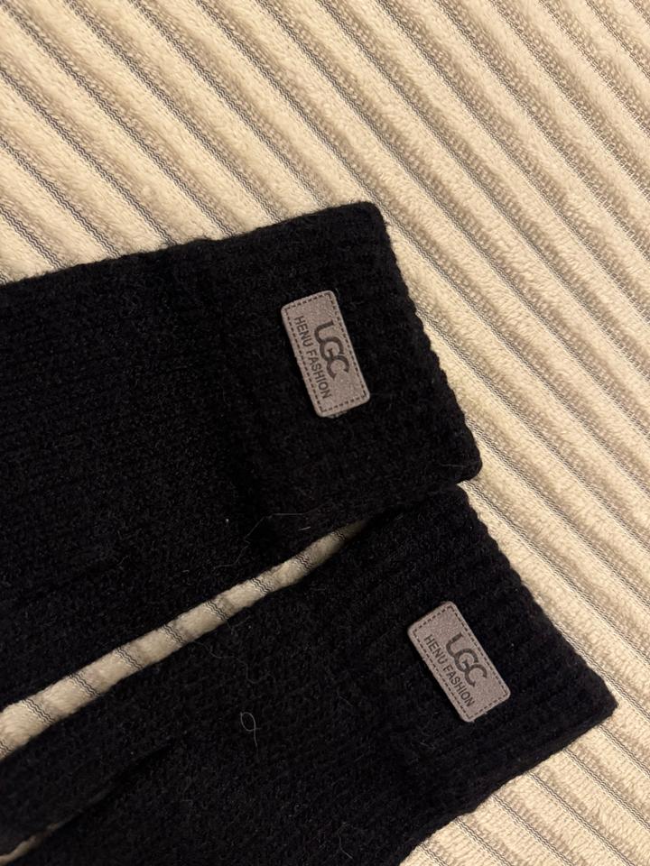 Перчатки ugg