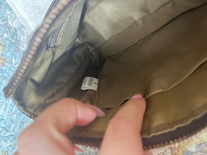 мини-сумка FENDI