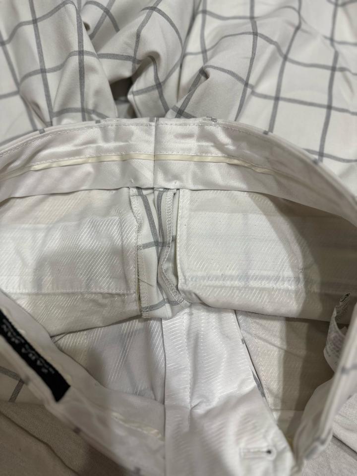 Брюки ZARA в клетку