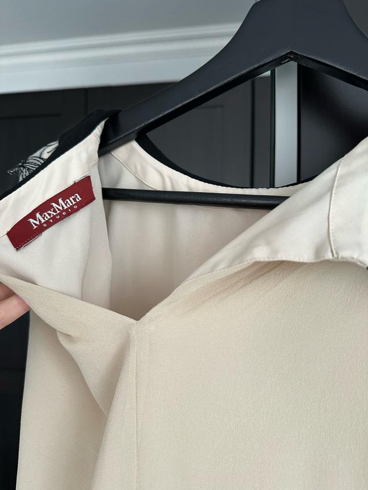 Блузка Max Mara