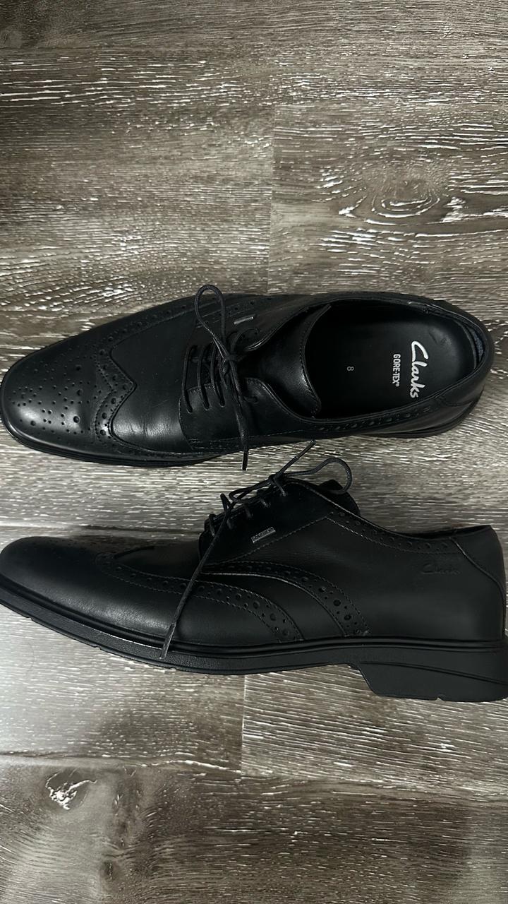 Туфли мужские Clarks