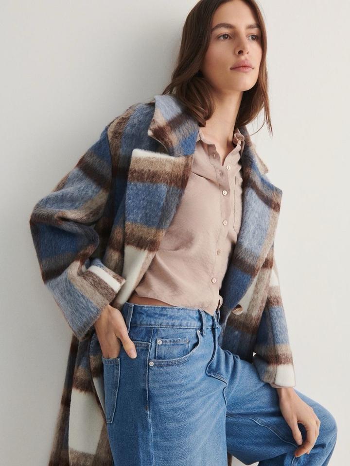 Reserved пальто