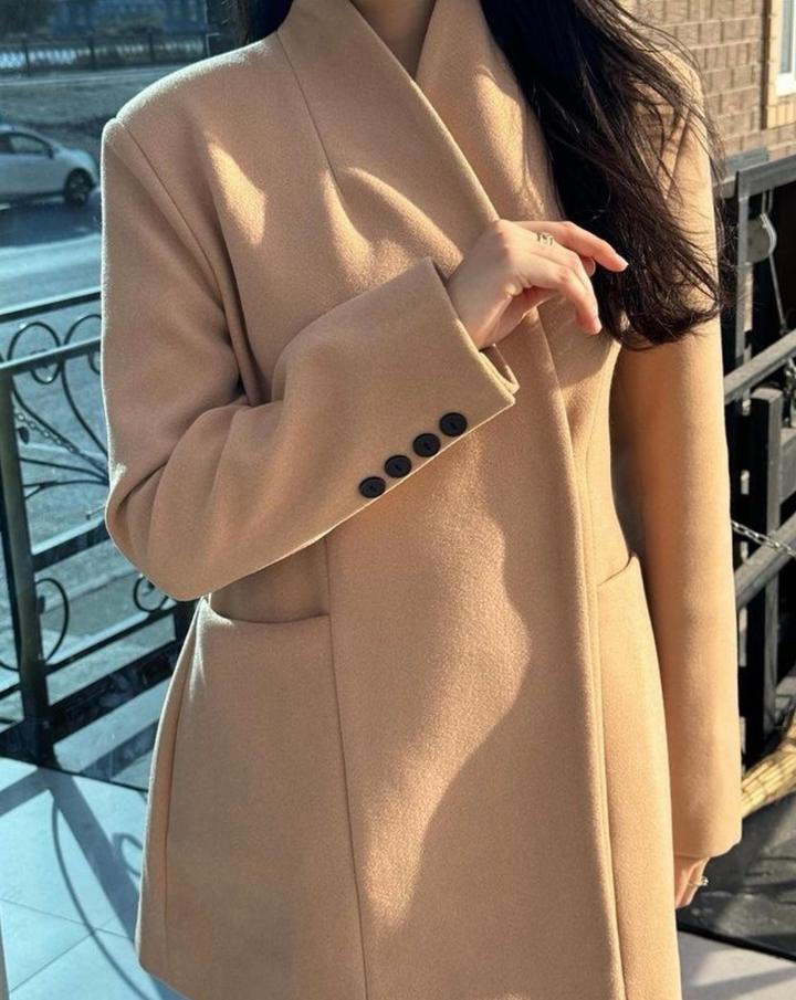 Пальто пиджак