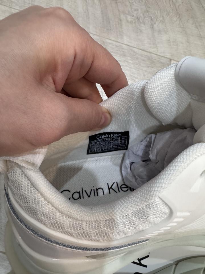 Кроссовки Calvin Klein