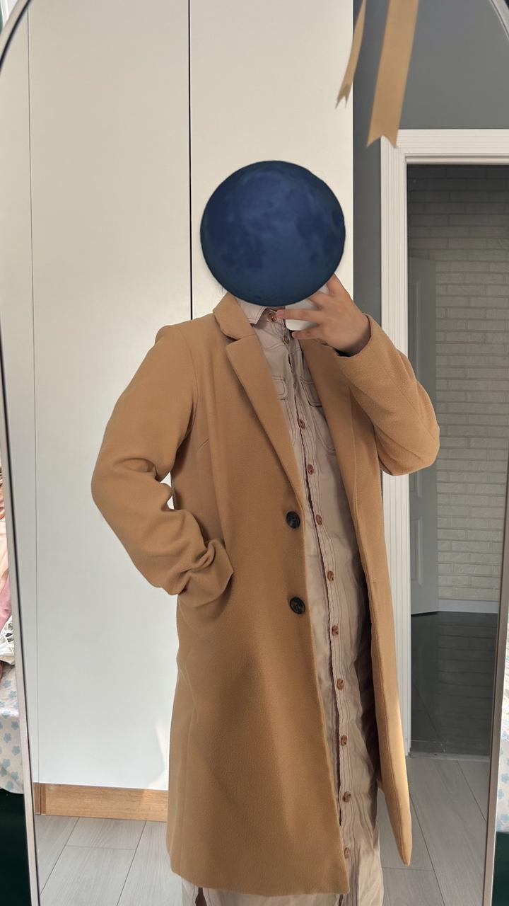 Пальто женское