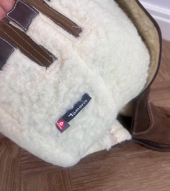 Сапоги зимние Tamaris