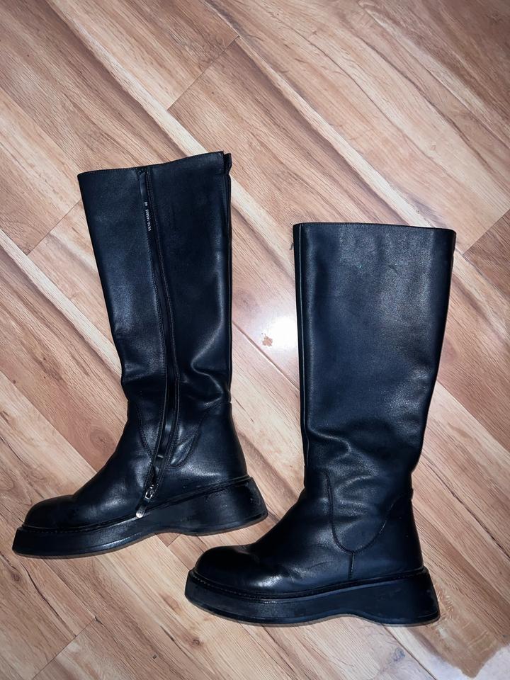 Сапоги respect