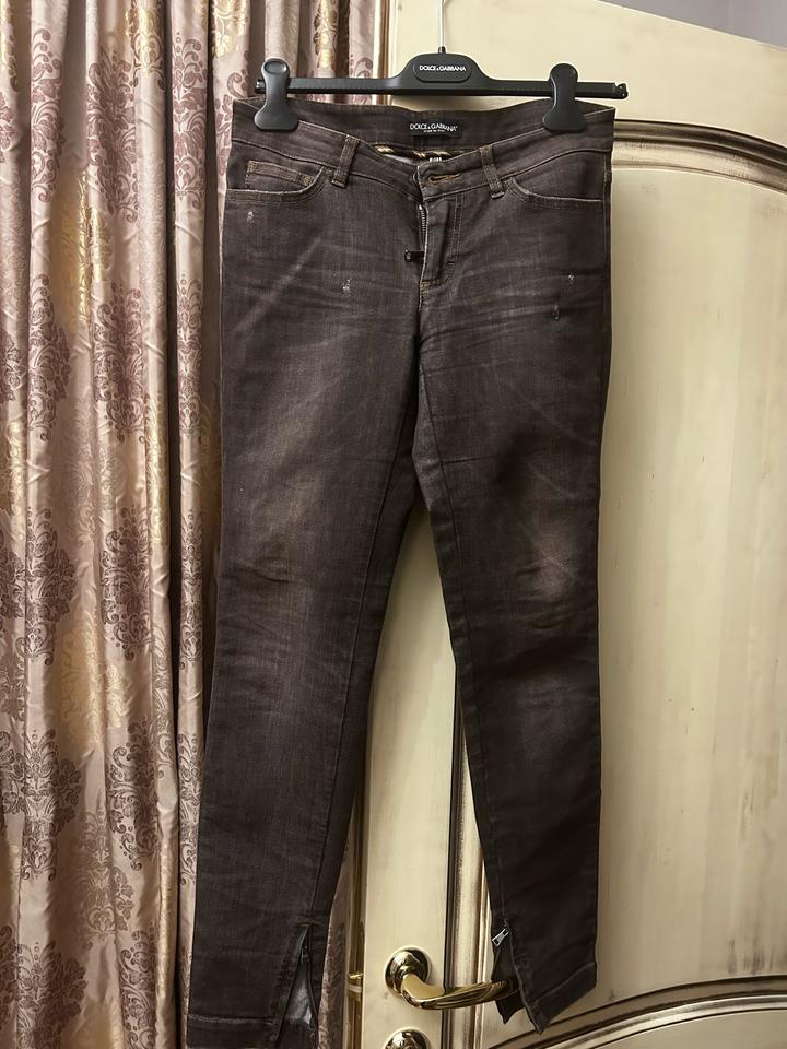Джинсы Dolce & Gabbana