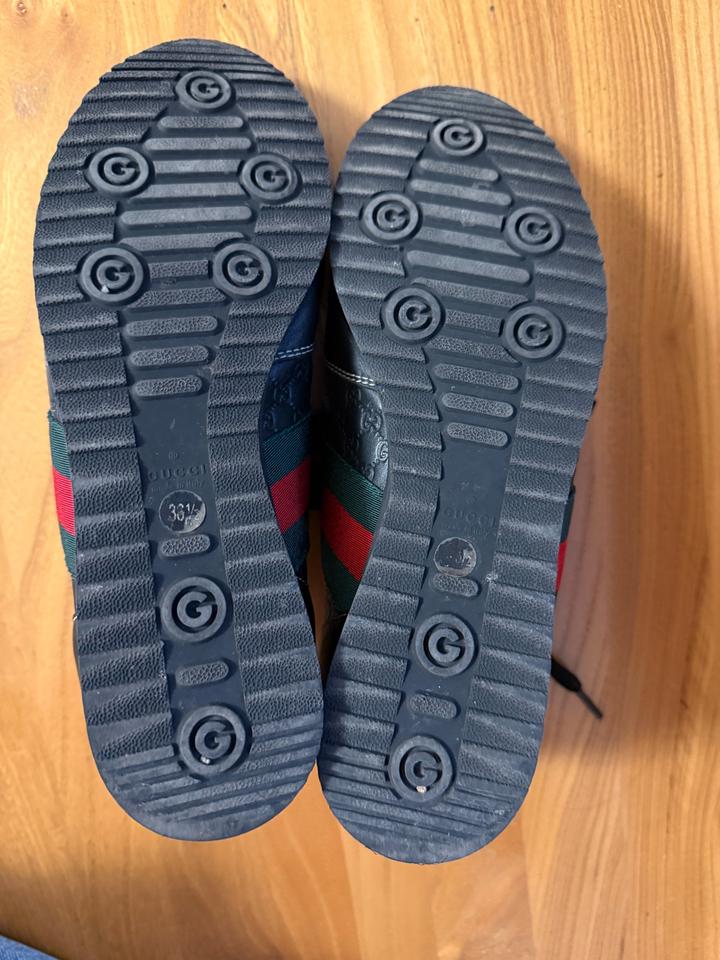 Кроссовки Gucci 🤍