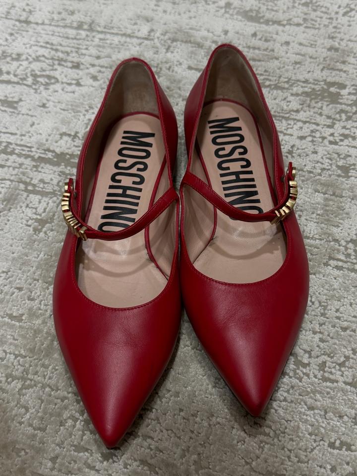 Туфли Moschino