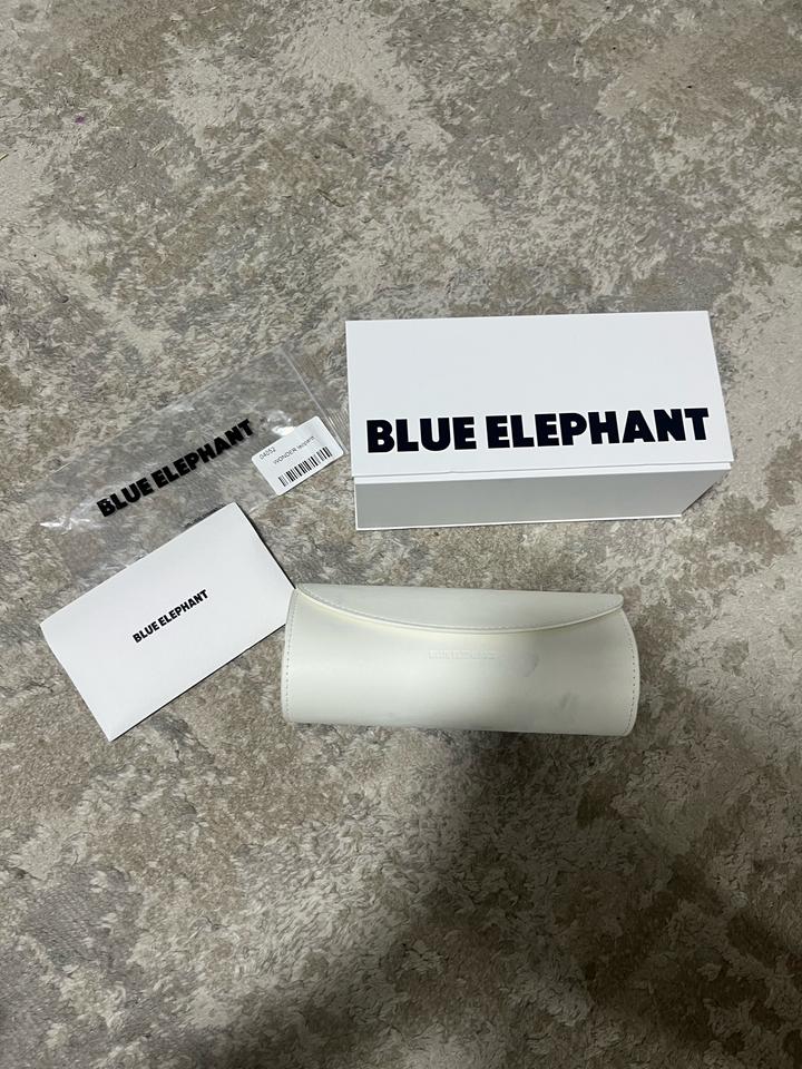 🕶️ Стильные очки BLUE ELEPHANT (Модель: WONDER leopard)