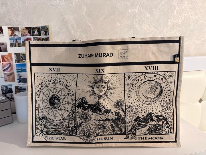 ZUHAIR MURAD сумка шоппер