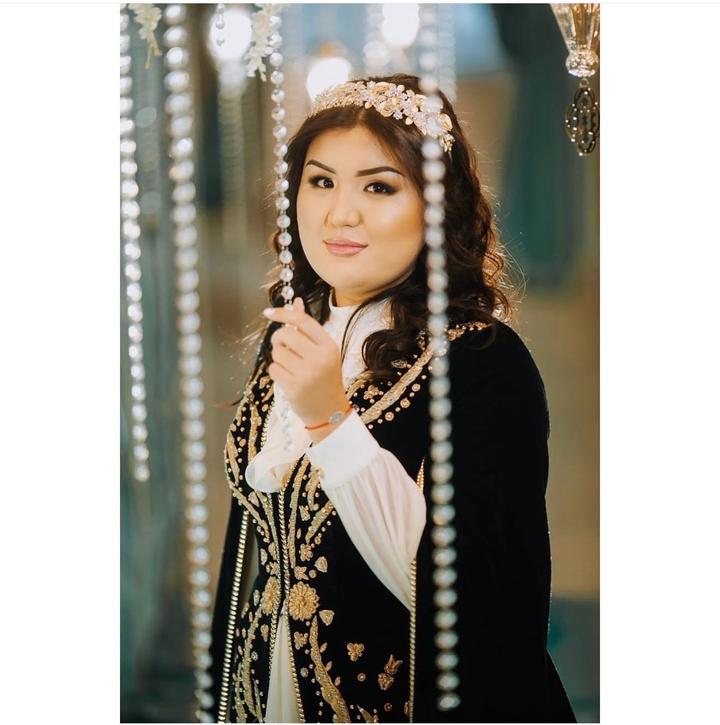 Наряд на кыз узату