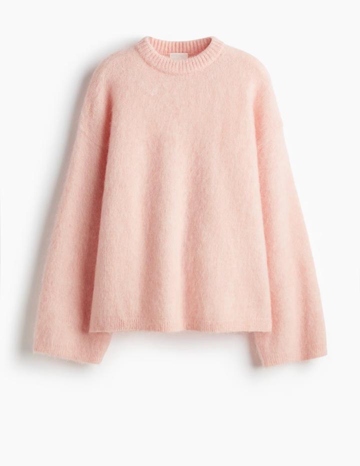 H&M свитер из шерсти