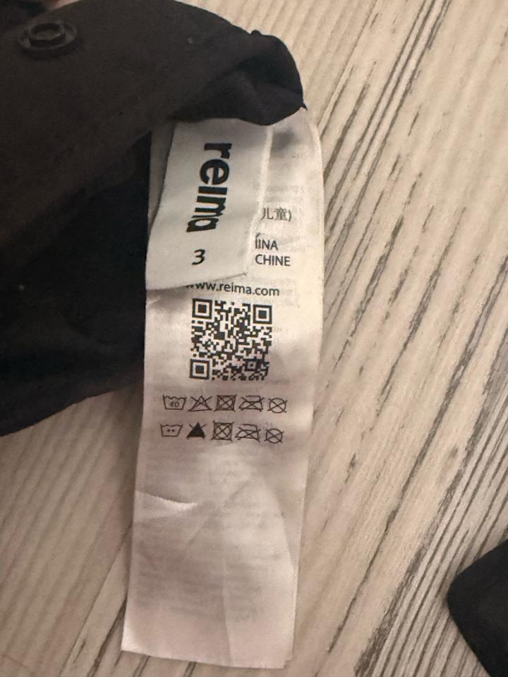 Варежки Reima (оригинал) 2–4 года