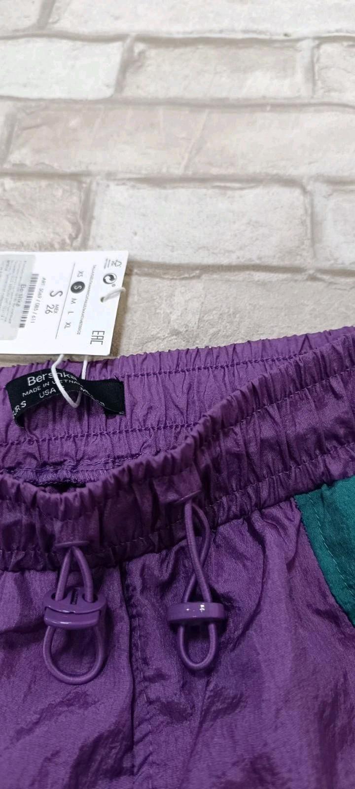 Спортивные трико штаны в ретро стиле