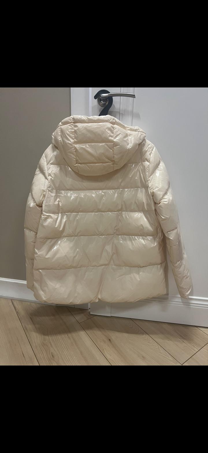 Курта лаковая от Pinko